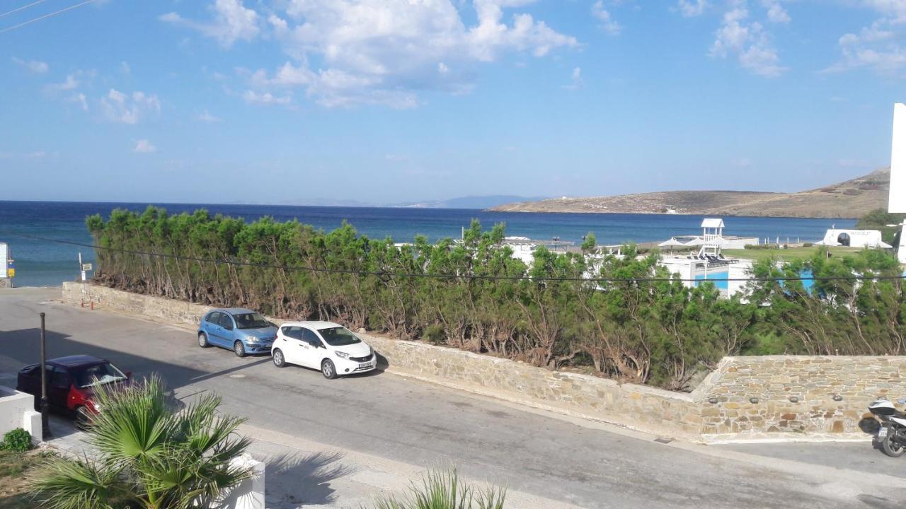 Vrahos Studios Kionia Exteriér fotografie